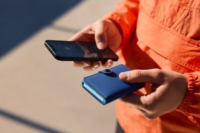 Secrid en Chipolo maken een portemonnee die je telefoon terugvindt